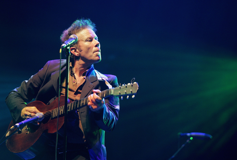 Tom Waits hoy | Getty Images Photo by Scott Gries
