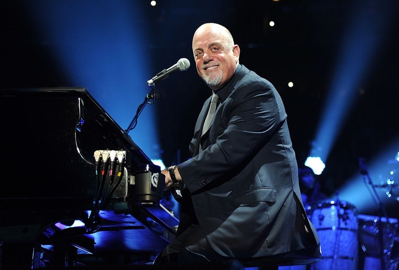 Billy Joel hoy | Getty Images Photo by Kevin Mazur/WireImage