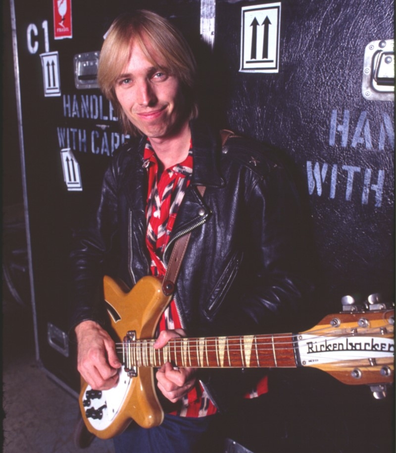 Tom Petty de Tom Petty and the Heartbreakers | Getty Images Photo by Chris Walter/WireImage