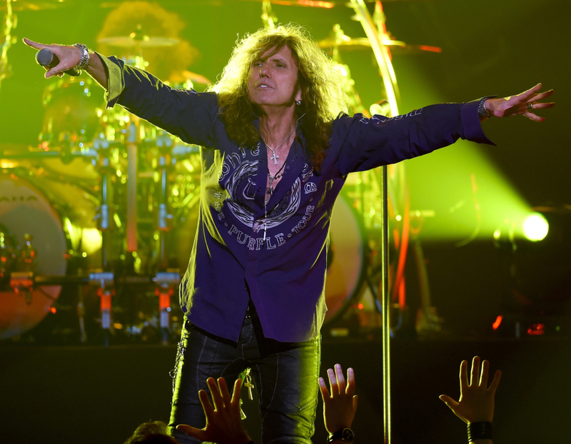 David Coverdale hoy | Getty Images Photo by Ethan Miller