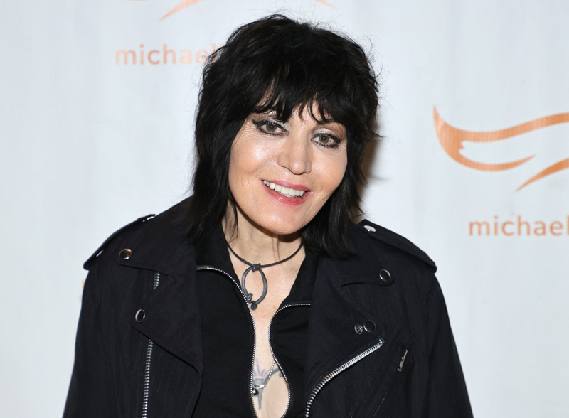 Joan Jett hoy | Getty Images Photo by Jamie McCarthy/ The Michael J. Fox Foundation