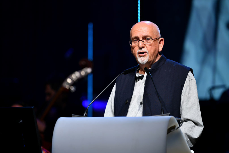 Peter Gabriel hoy | Getty Images Photo by Harold Cunningham/Kaspersky