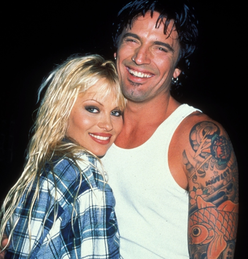 Tommy Lee de Mötley Crüe | Getty Images Photo by Jeffrey Mayer/WireImage