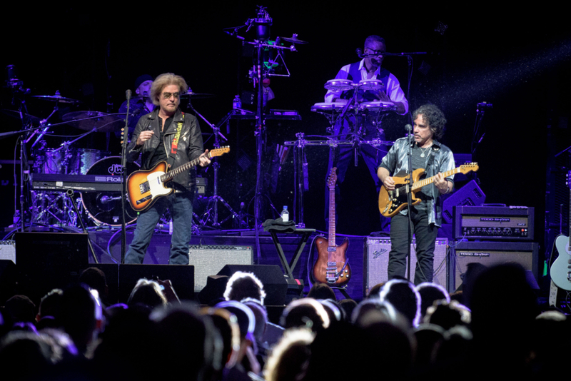 Hall & Oates hoy | Alamy Stock Photo