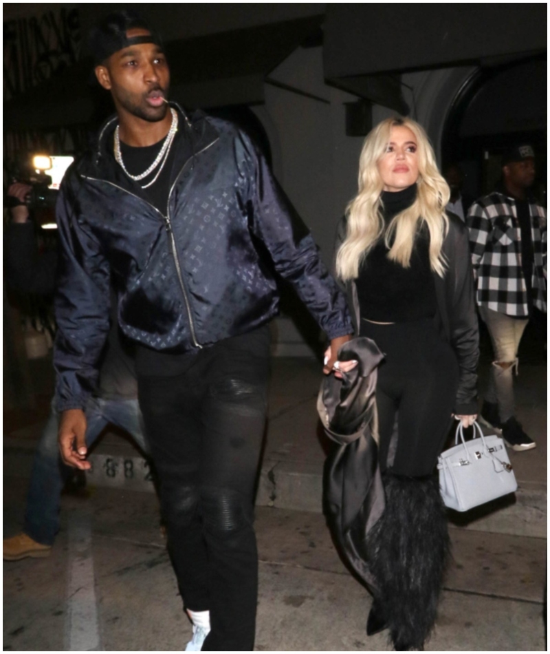 Khloé Kardashian and Tristan Thompson | Getty Images Photo by Hollywood To You/Star Max/GC Images