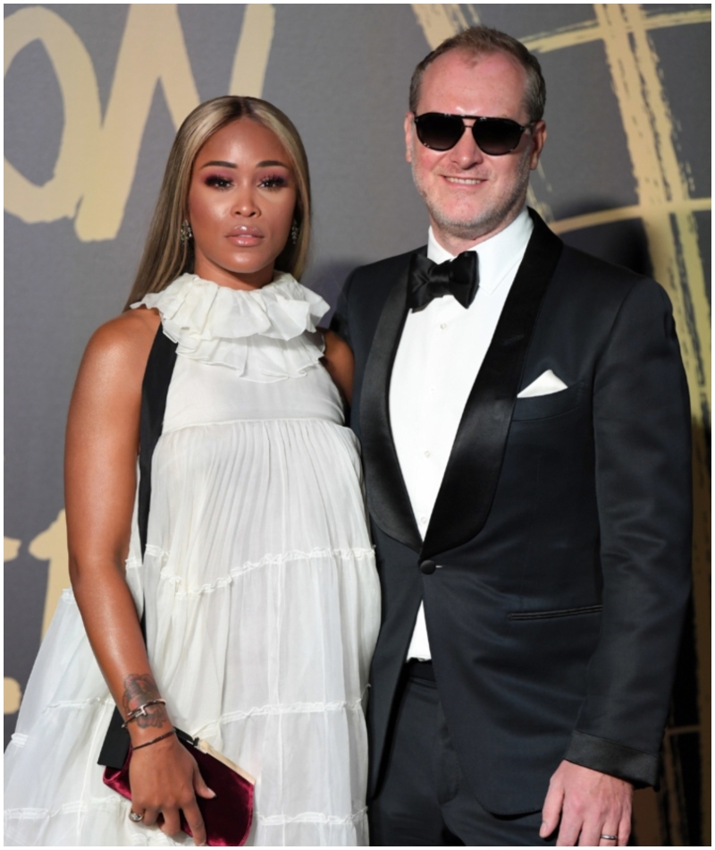 Eve and Maximillion Cooper | Getty Images Photo by Karwai Tang/WireImage