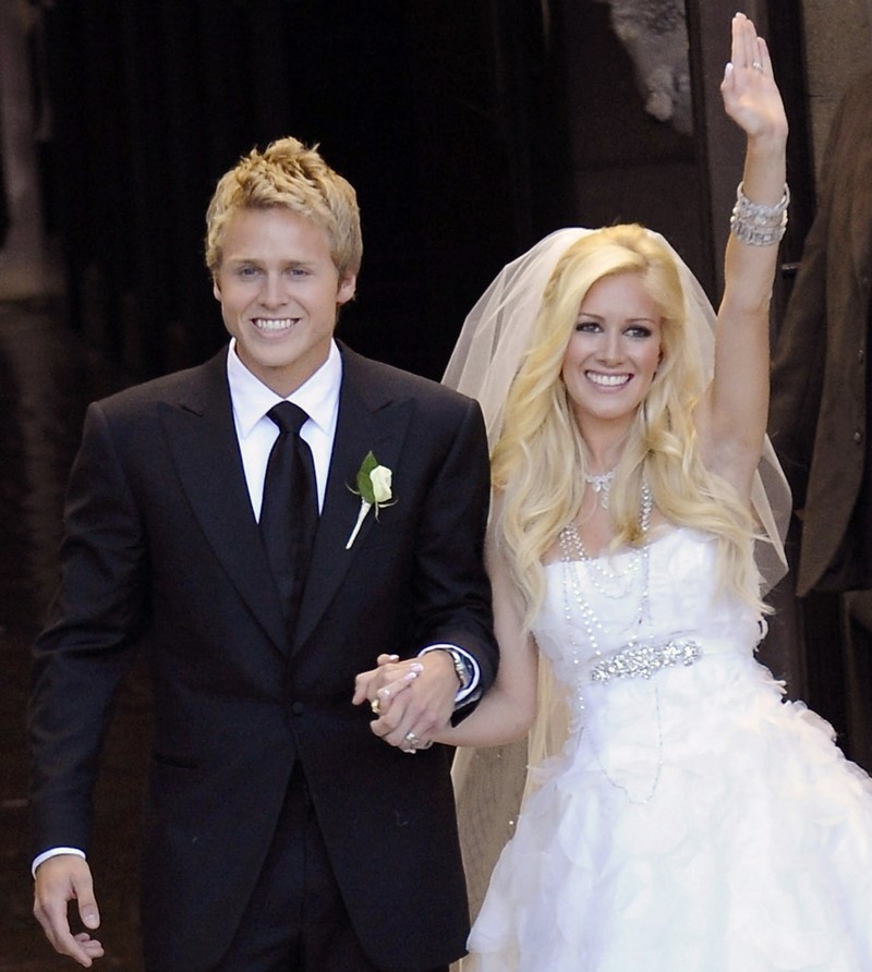 Heidi Montag | Getty Images Photo by Homero Tercero