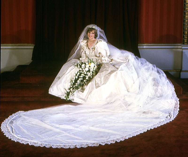 Diana, Princesa De Gales | Getty Images Photo by PA Images