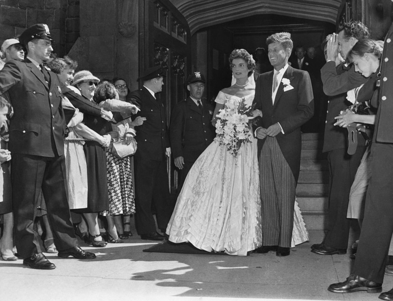 Jackie (Bouvier) Kennedy | Getty Images Photo by Bettmann