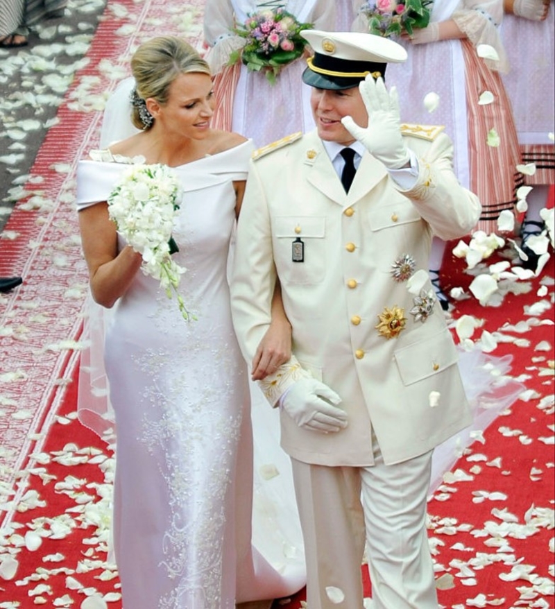 Charlene, Princesa De Mônaco | Getty Images Photo by Stephane Cardinale/Corbis