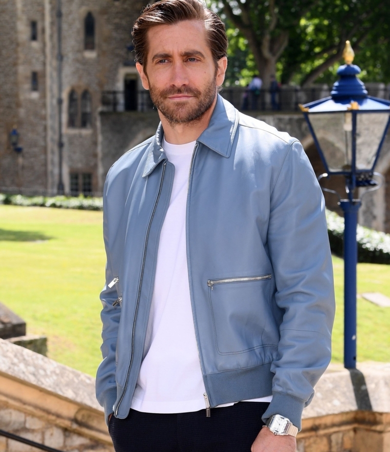 Jake Gyllenhaal | Shutterstock Editorial Photo by David Fisher