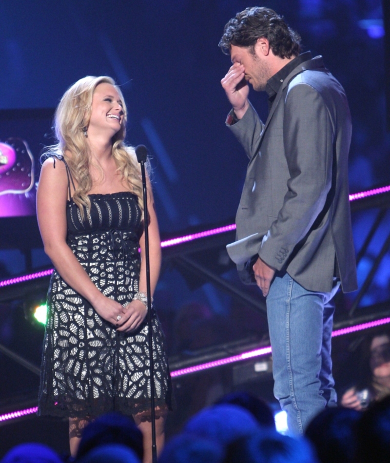 Love at First Performance | Getty Images Photo by Scott Gries