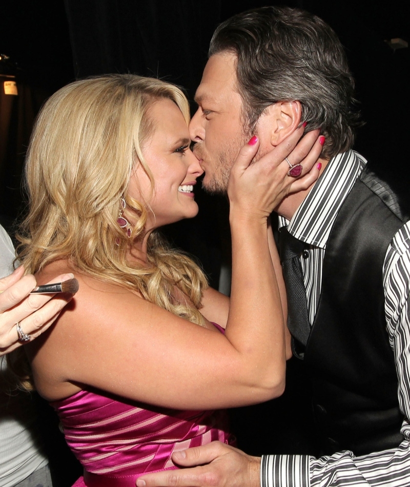 Heading Down the Aisle | Getty Images Photo by Christopher Polk/ACMA2010