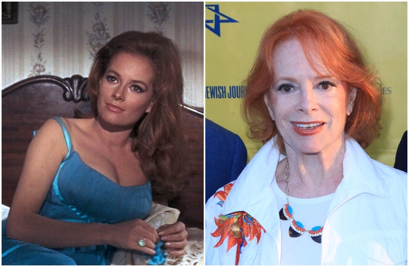 Luciana Paluzzi | MovieStillsDB & Alamy Stock Photo