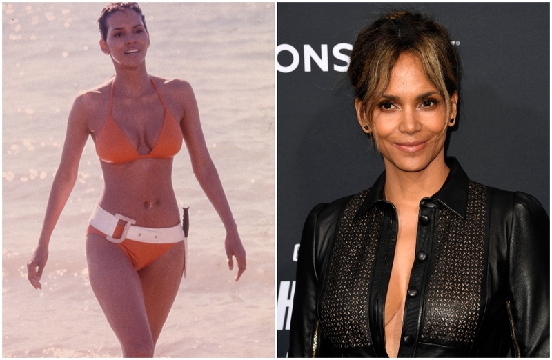 Halle Berry | Alamy Stock Photo & Getty Images Photo by Frazer Harrison