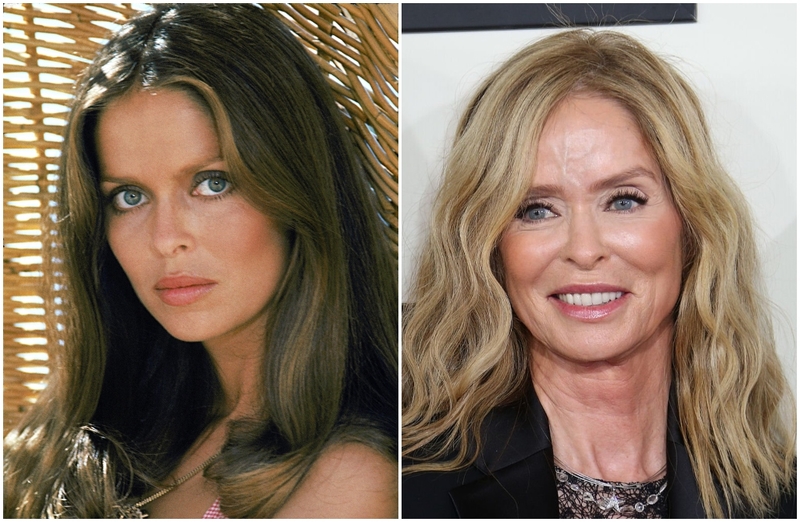 Barbara Bach | Alamy Stock Photo & Getty Images Photo by Dan MacMedan/WireImage