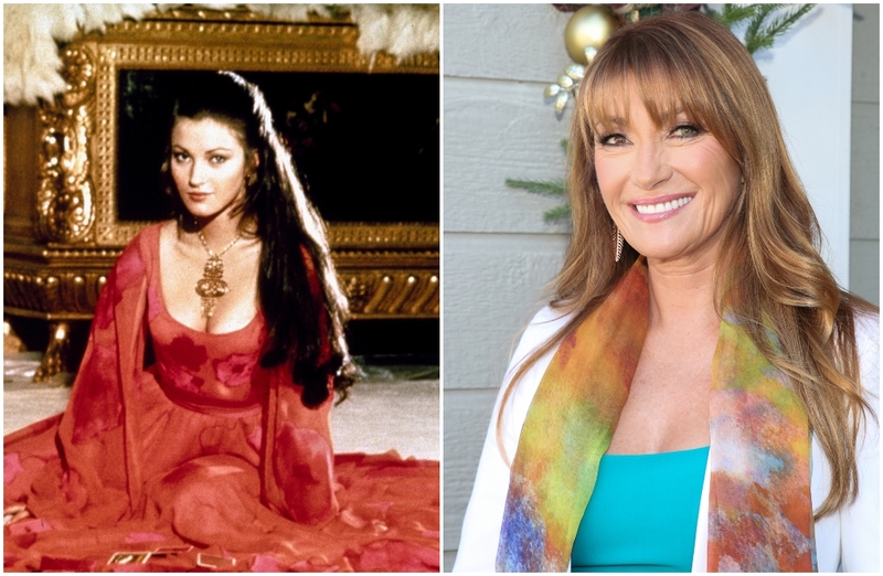 Jane Seymour | Alamy Stock Photo & Getty Images Photo by Paul Archuleta