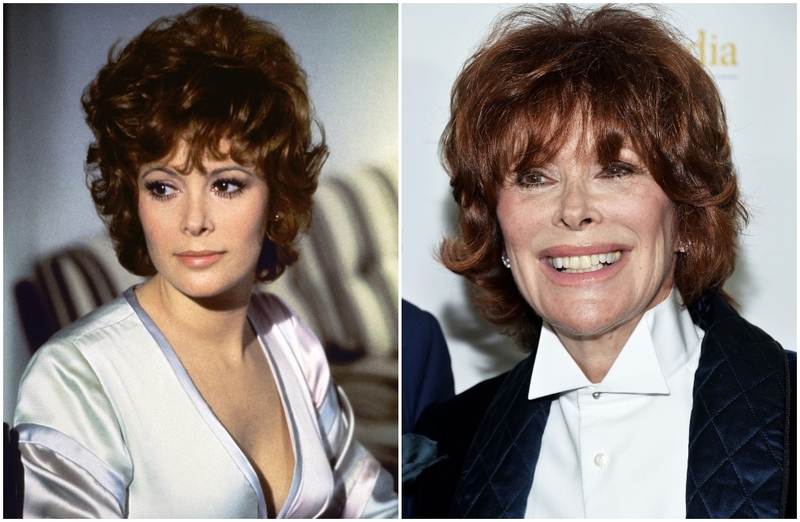 Jill St. John | Alamy Stock Photo & Getty Images Photo by Amanda Edwards/WireImage