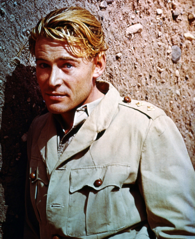 Peter O' Toole | Getty Images Photo by Silver Screen Collection