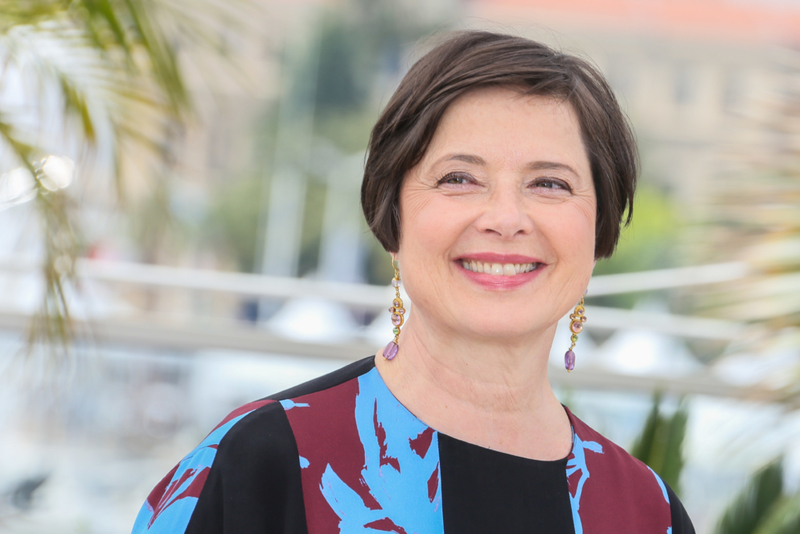 Isabella Rossellini | Getty Images Photo by Toni Anne Barson/FilmMagic