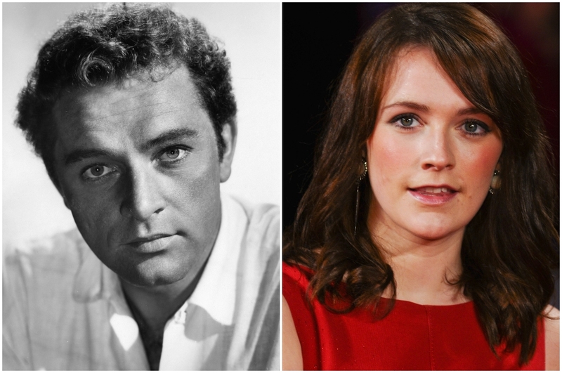 Charlotte Ritchie: Granddaughter of Richard Burton | Alamy Stock Photo & Shutterstock