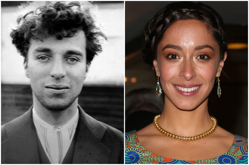 Oona Chaplin: Granddaughter of Charlie Chaplin | Alamy Stock Photo