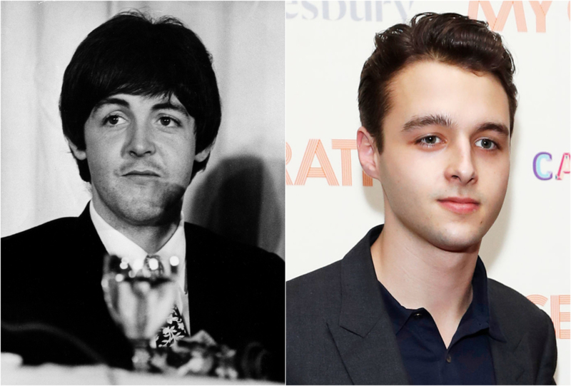 Arthur Donald: Grandson of Paul McCartney | Alamy Stock Photo & Getty Images Photo by David M. Benett/WireImage