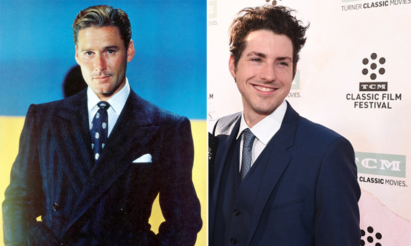 Sean Flynn: Great-Grandson of Errol Flynn | Getty Images Photo by Silver Screen Collection & Stefanie Keenan/WireImage