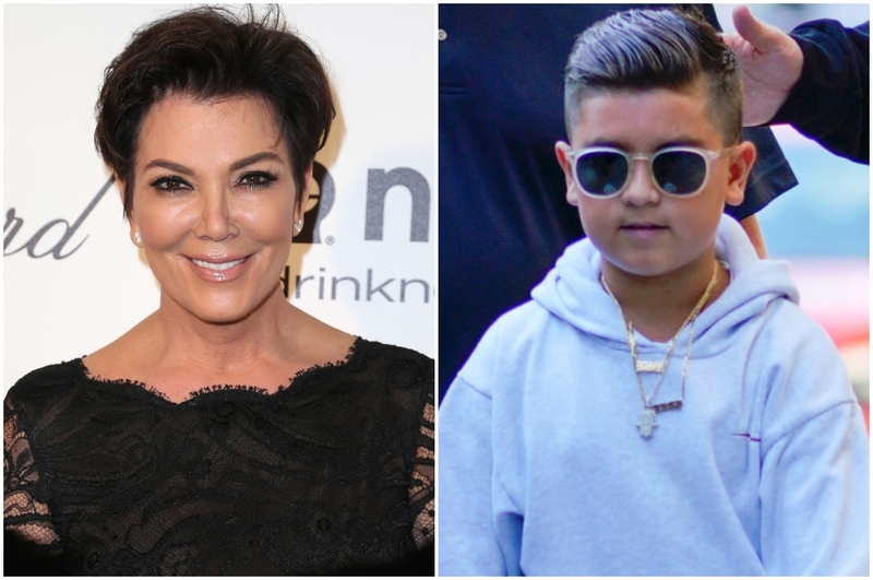 Mason Dash Disick: Grandson of Kris Jenner | Getty Images Photo by Frederick M. Brown & Gotham/GC Images