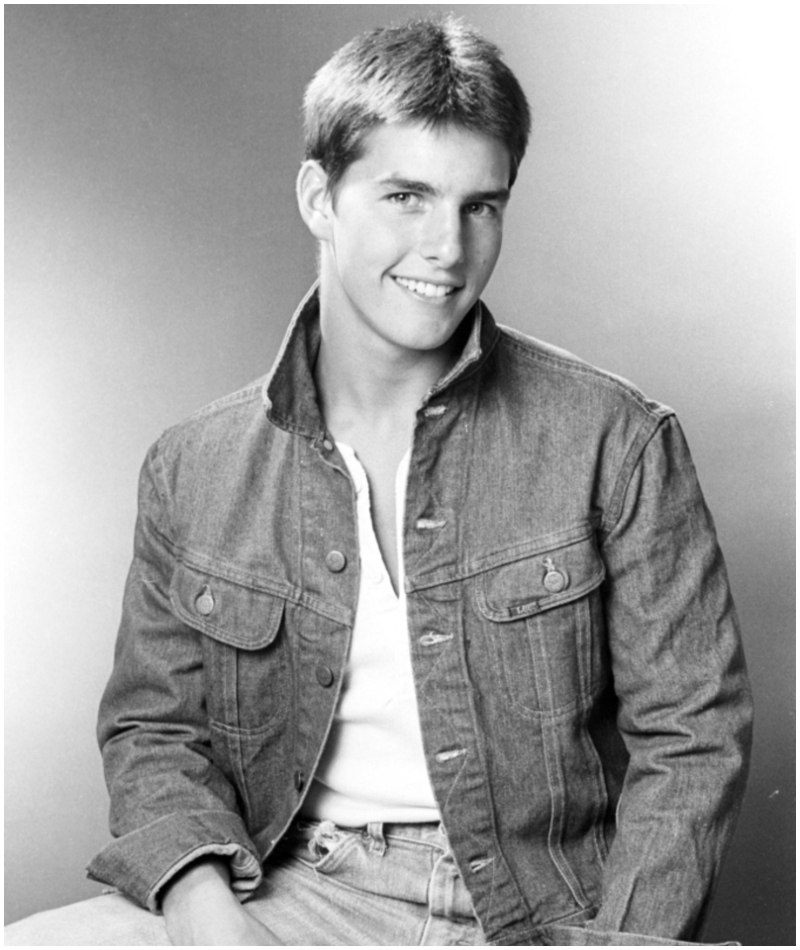 Tom Cruise era el indicado | Getty Images Photo by Michael Ochs Archives