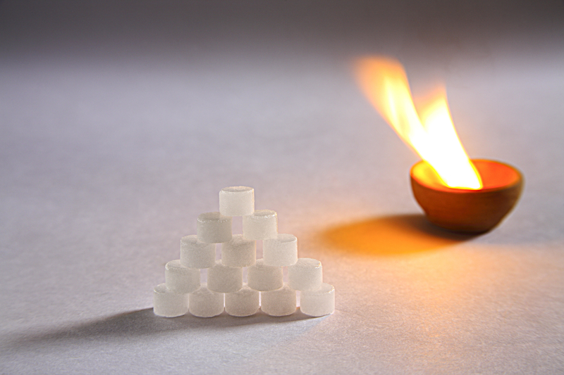 Camphor Camping | Alamy Stock Photo