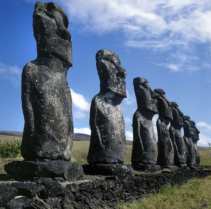 The Legend of Akivi | Getty Images Photo by Roger Viollet