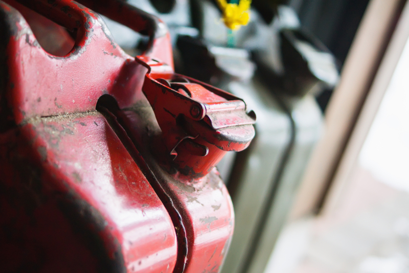 El Jerrycan de triple mango | Shutterstock