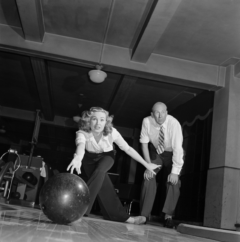 Going for the Strike | Getty Images Photo by H. Armstrong Roberts/ClassicStock