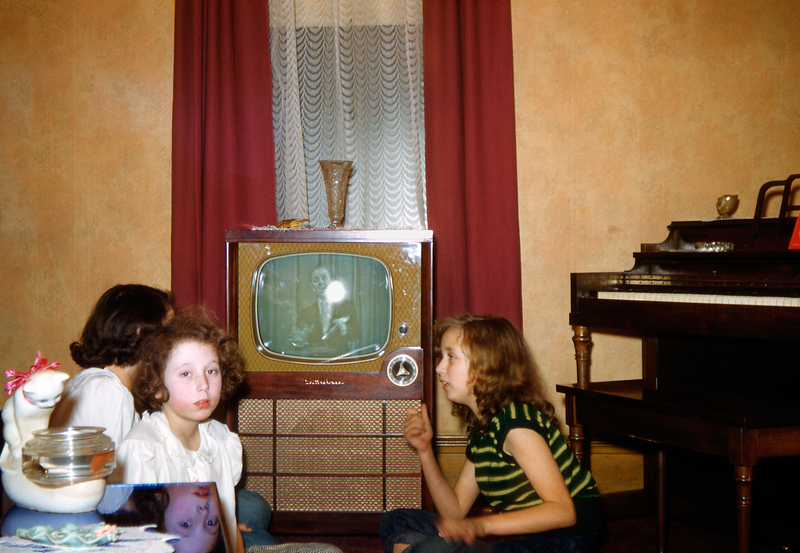 Already Bored of TV | Alamy Stock Photo