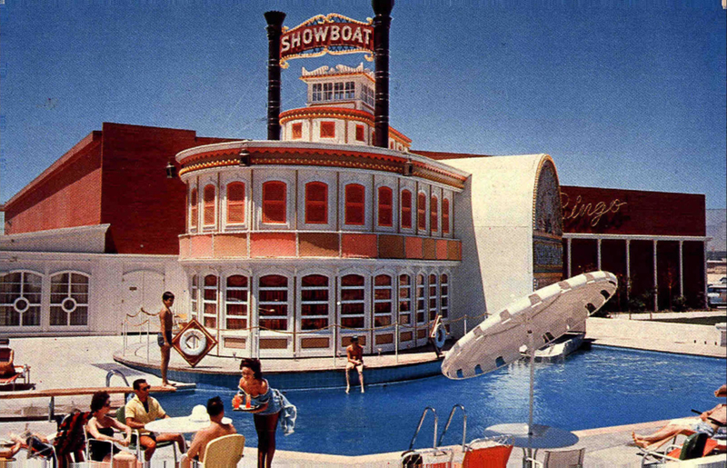 The Showboat Hotel | Alamy Stock Photo