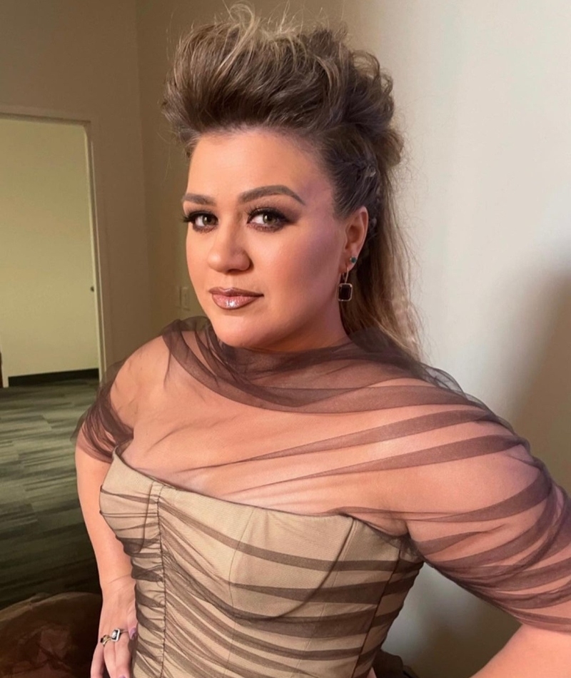 The Queen Of Daytime T.V. | Instagram/@kellyclarkson