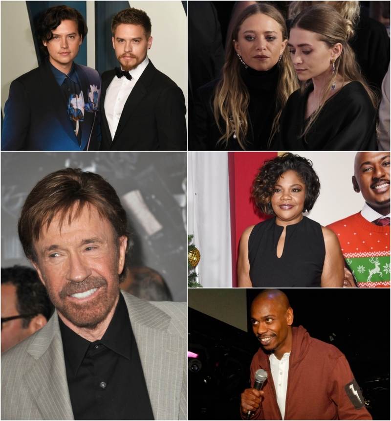 Estos actores desaparecieron repentinamente: ¿qué les hizo dejar atrás la fama? | Alamy Stock Photo & Shutterstock