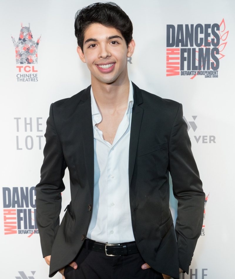 Luca Oriel (aka Derek Delgado) | Getty Images Photo by Greg Doherty