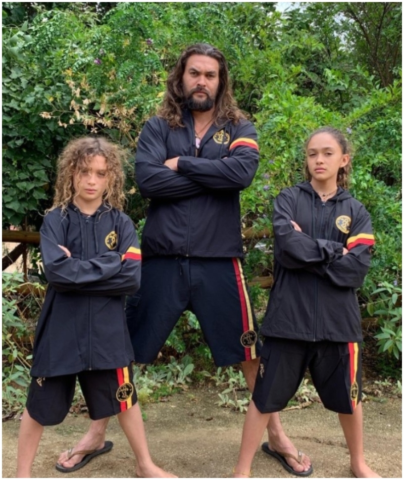 Die Namen der Kinder | Instagram/@prideofgypsies