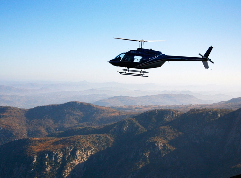 Vistas desde el cielo | Alamy Stock Photo