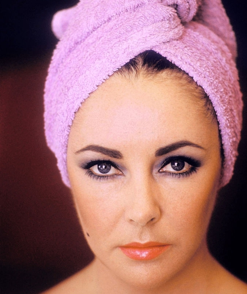 Aqueles Olhos da Elizabeth Taylor | Getty Images Photo by Hulton Archive