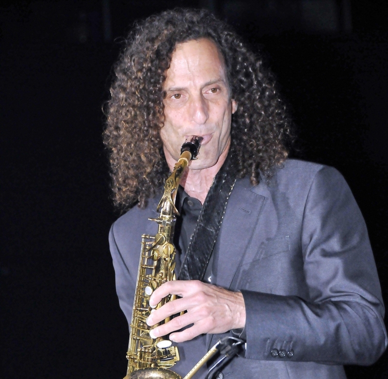 Kenny G - China | Alamy Stock Photo