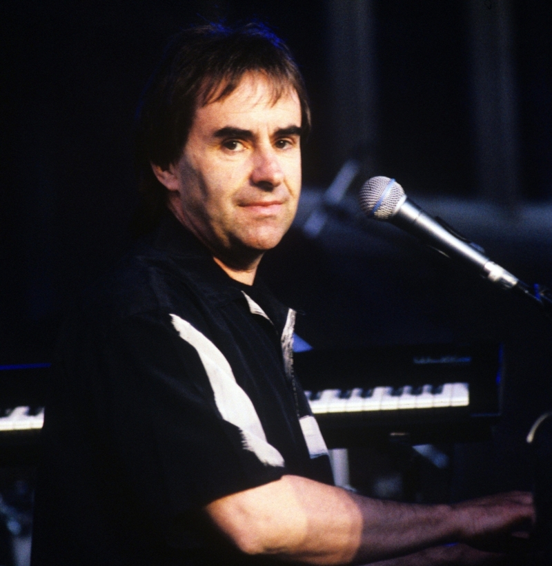 Chris de Burgh – Lebanon | Alamy Stock Photo