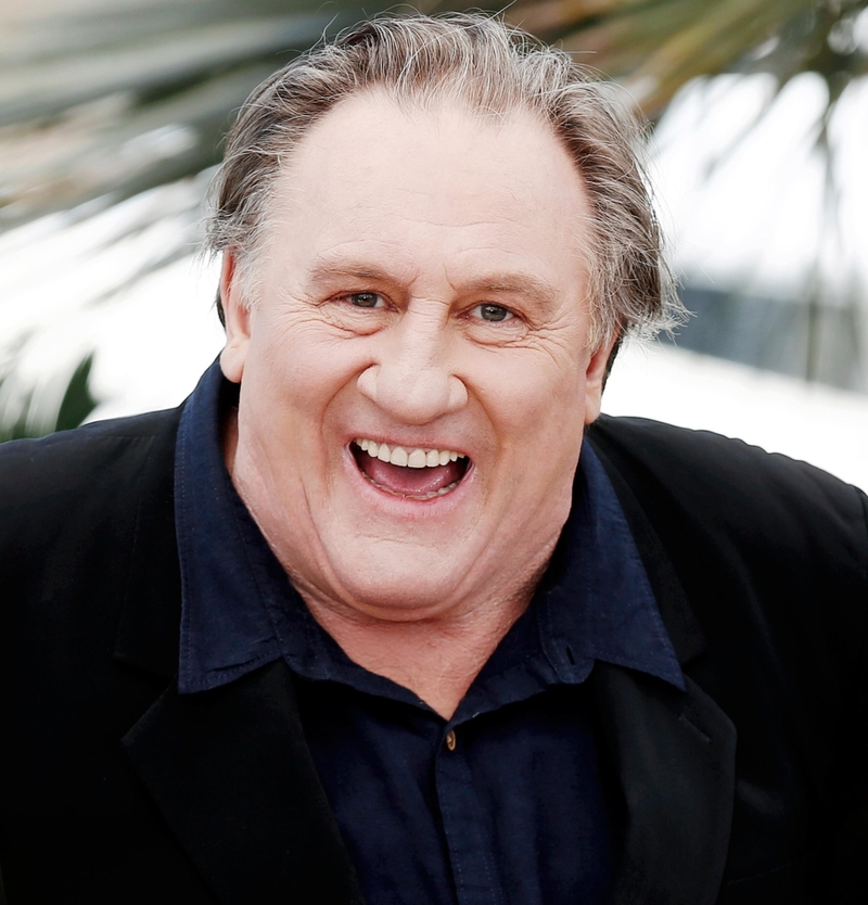 Gérard Depardieu – Russia and North Korea | Alamy Stock Photo