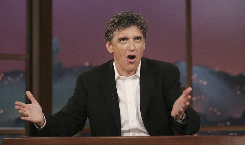 Craig Ferguson – USA | Getty Images Photo by Frederick M. Brown