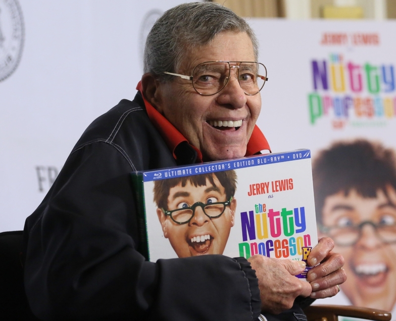 Jerry Lewis – France | Alamy Stock Photo