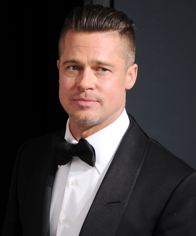 Brad Pitt – Japan | Alamy Stock Photo