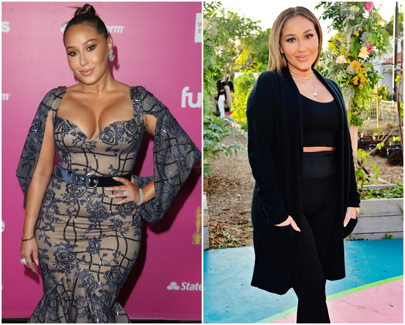 Adrienne Bailon - 9 Kilo | Alamy Stock Photo & Getty Images Photo by Stefanie Keenan