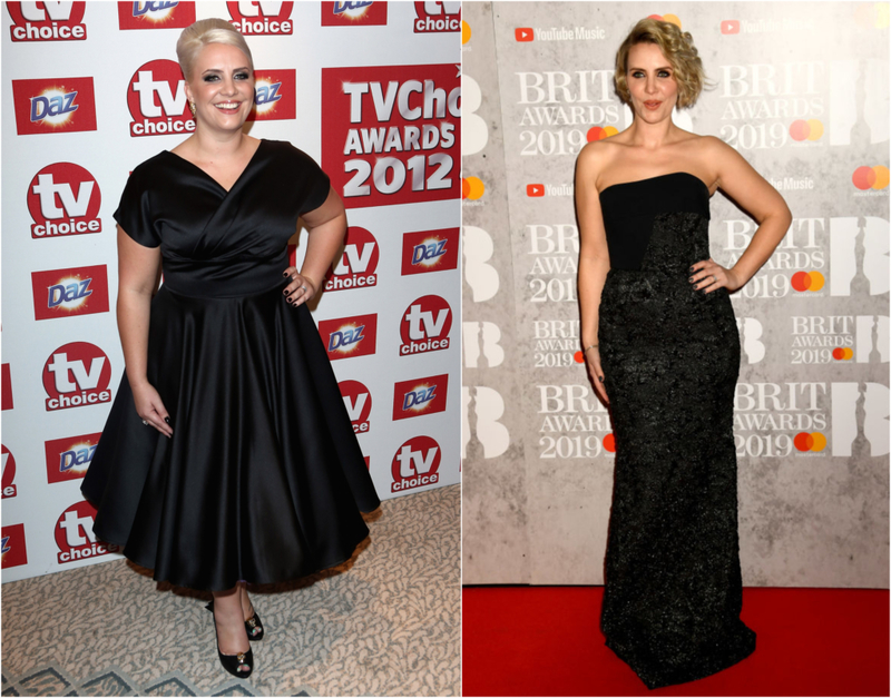 Claire Richards hat 36 Kilo verloren | Getty Images Photo by Tim Whitby & Dave J Hogan